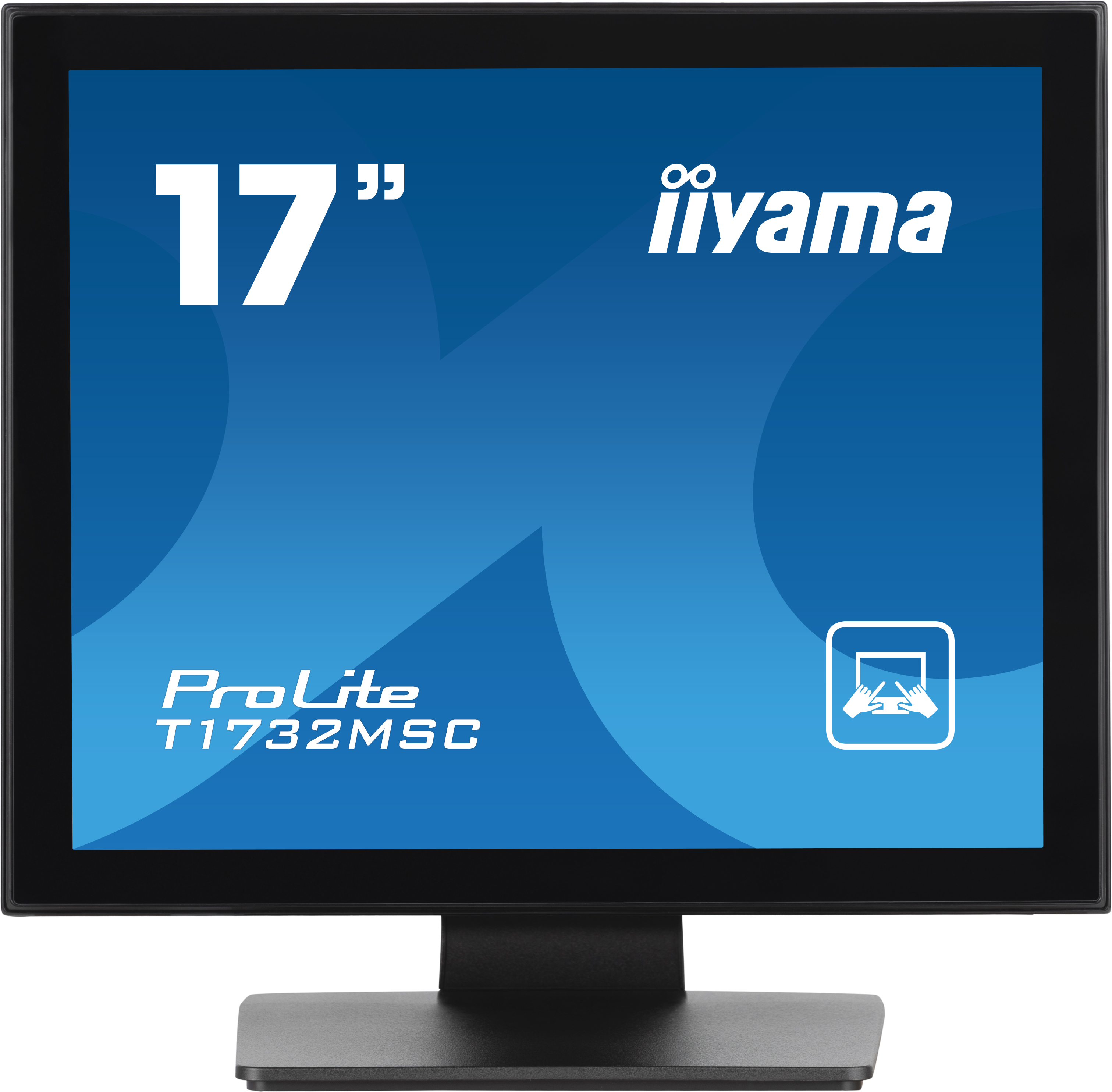 T1732MSC-B1SAG 17IN 5:4 10P TO 1280X1024 PCAP ANTI-GLARE BEZEL