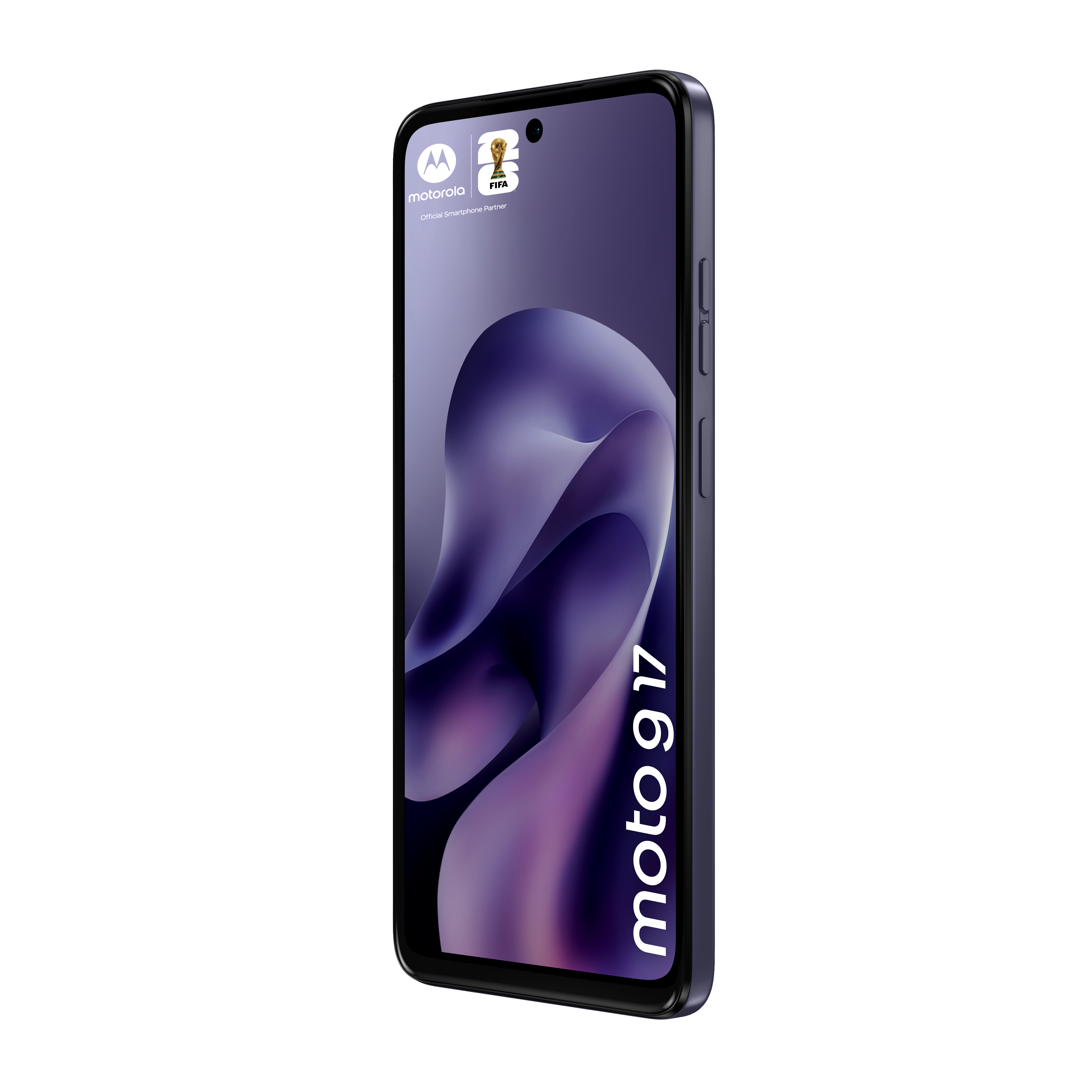 Motorola Moto G17 128GB pantone evening blue