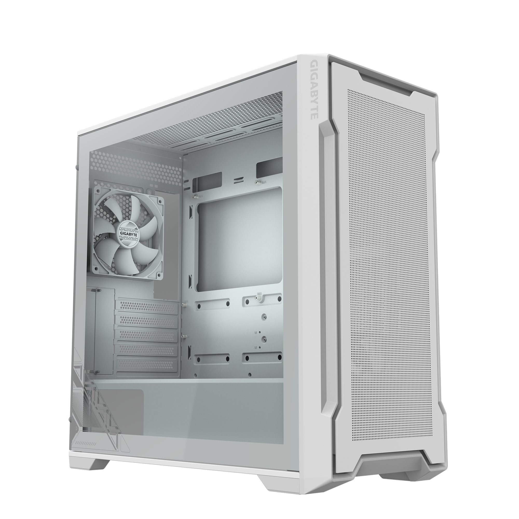 GIGABYTE GB-C102GI M-ATX/Mini-ITX PC Chassis
