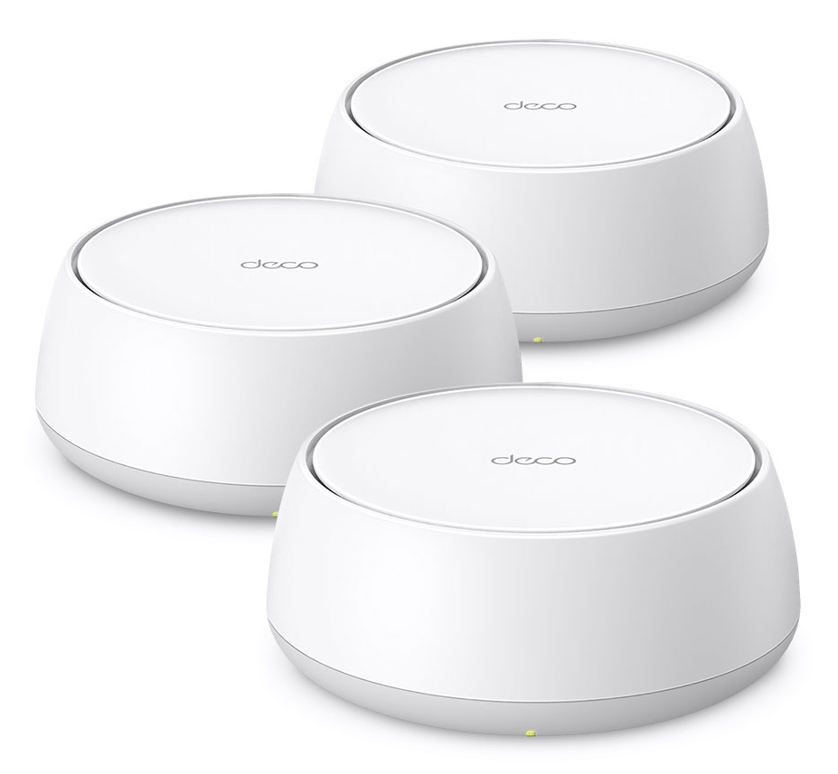 TP-Link WL-Router Mesh System Deco BE22 (3erPack)