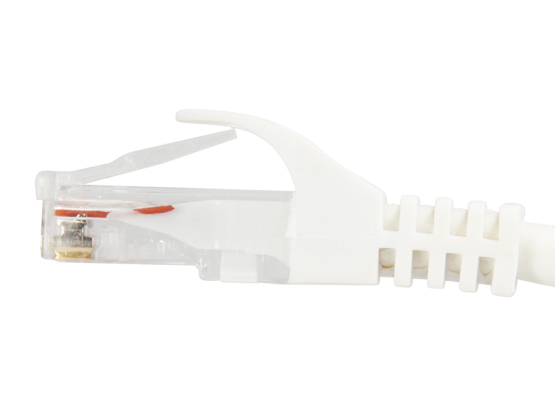 Equip Patchkabel Cat6A U/UTP 2xRJ45 2.00m weiß LSZH Polybeutel