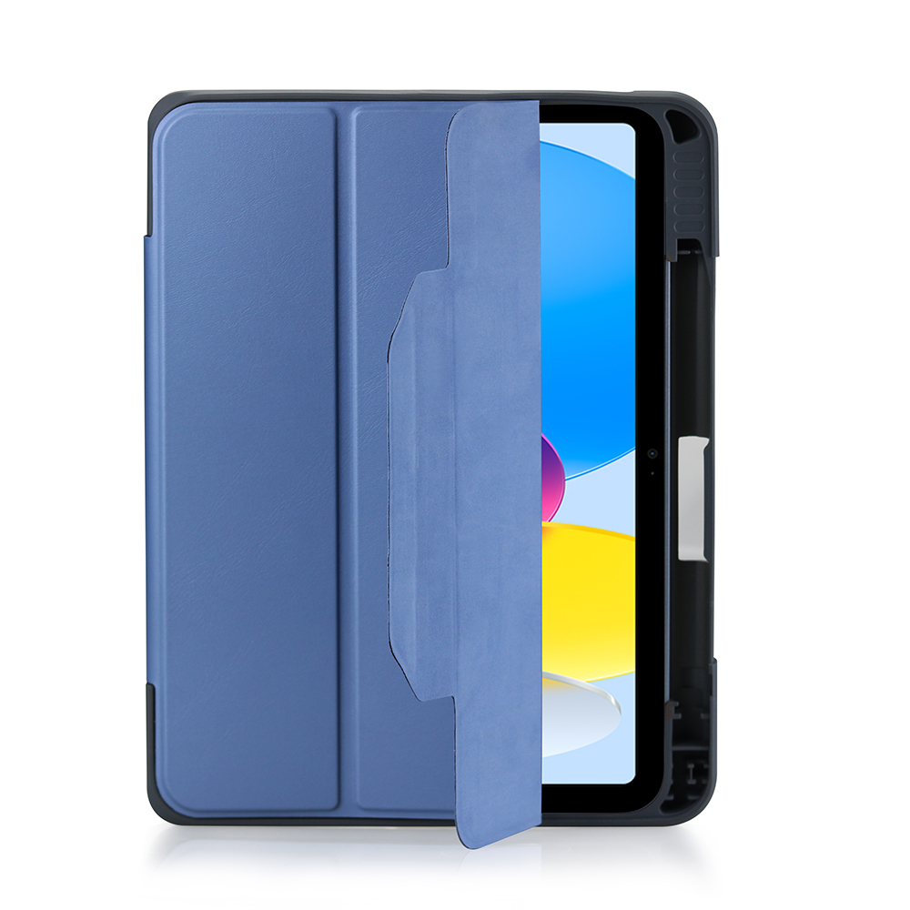 RUGGED MAX CASE IPAD 109IN (10 GEN) BLAU APPLE