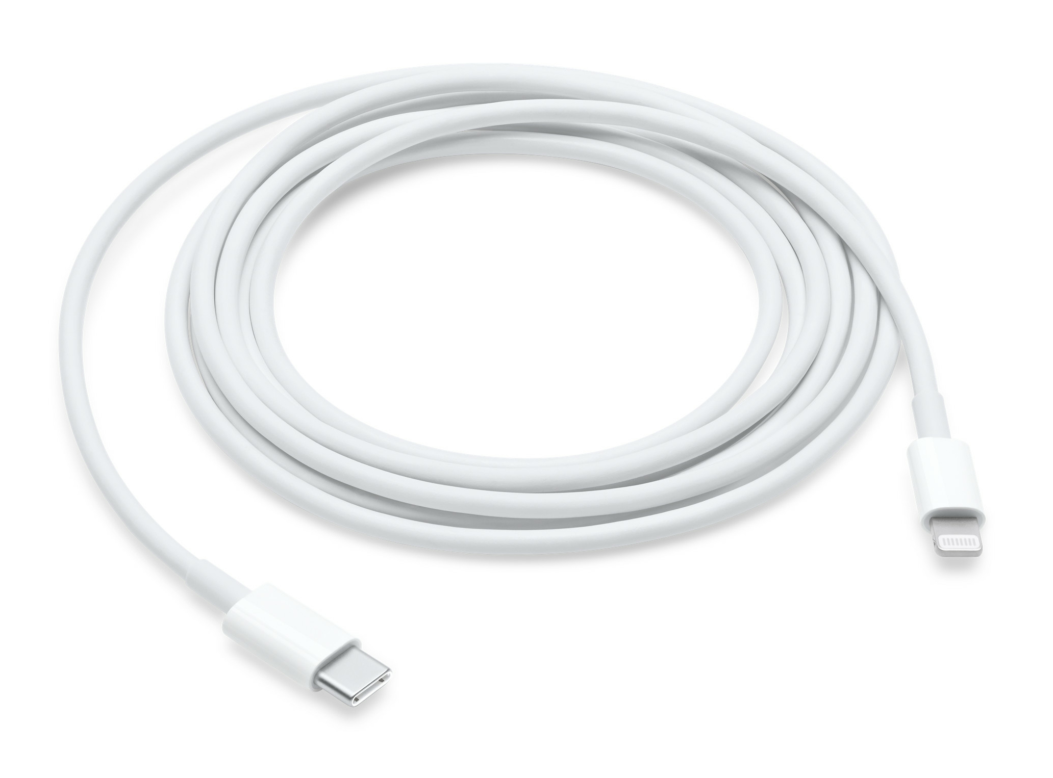 Apple Lightning-Kabel - 24 pin USB-C männlich zu Lightning männlich