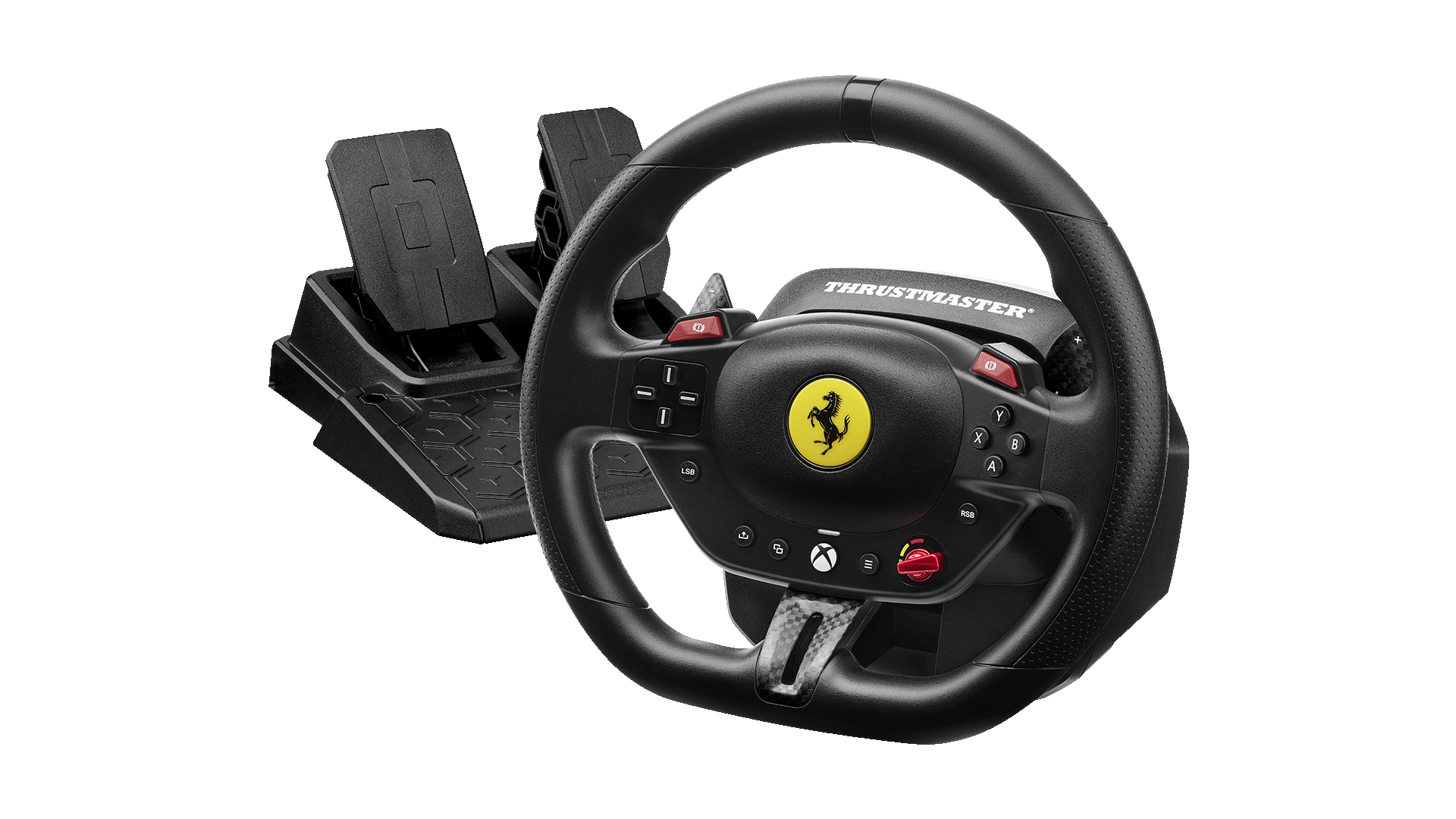 Lenkrad Thrustm. T98X Ferrari 296GTS Wheel (XBO/PC) retail