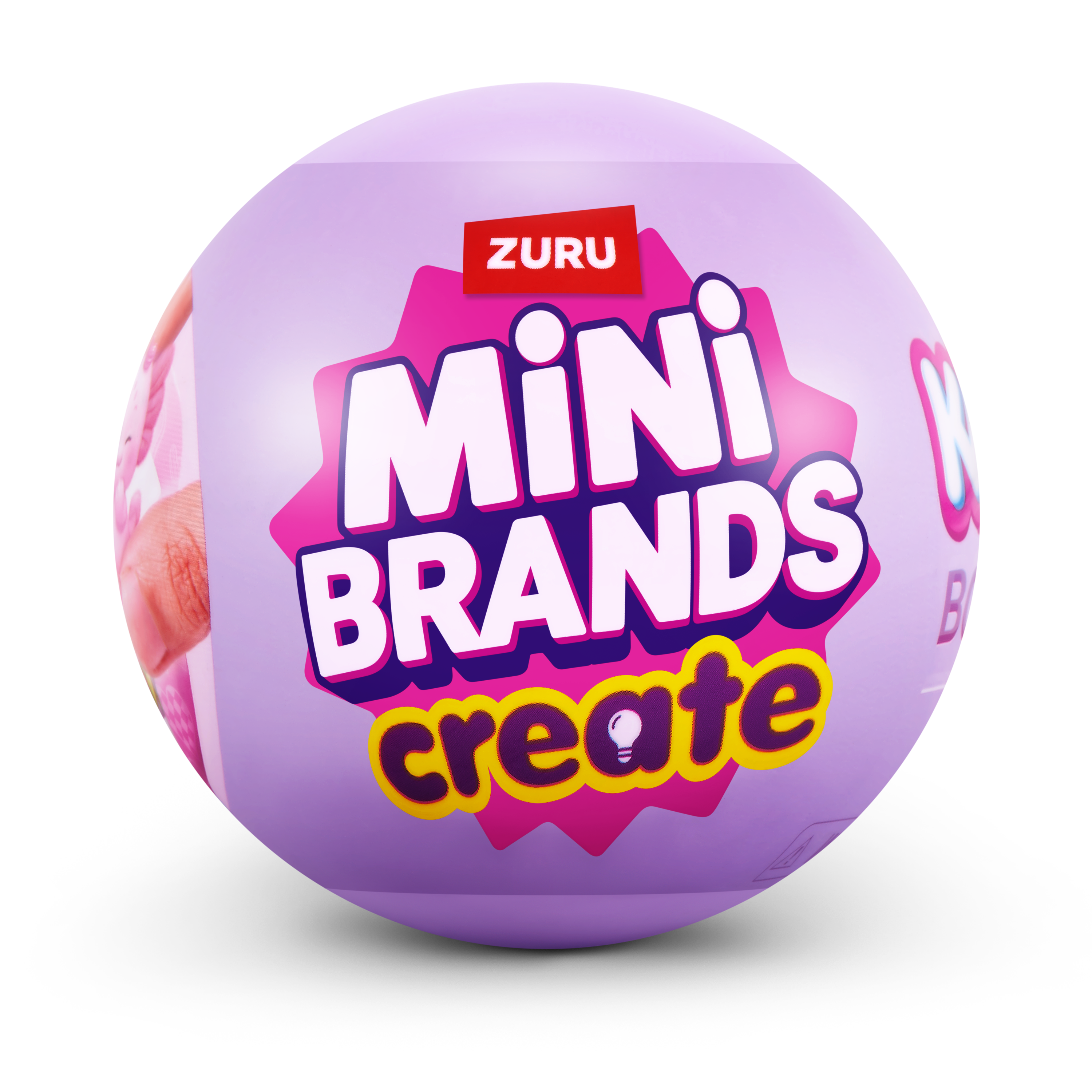 Mini Brands - Create Kawaii Bouquet, Basteln