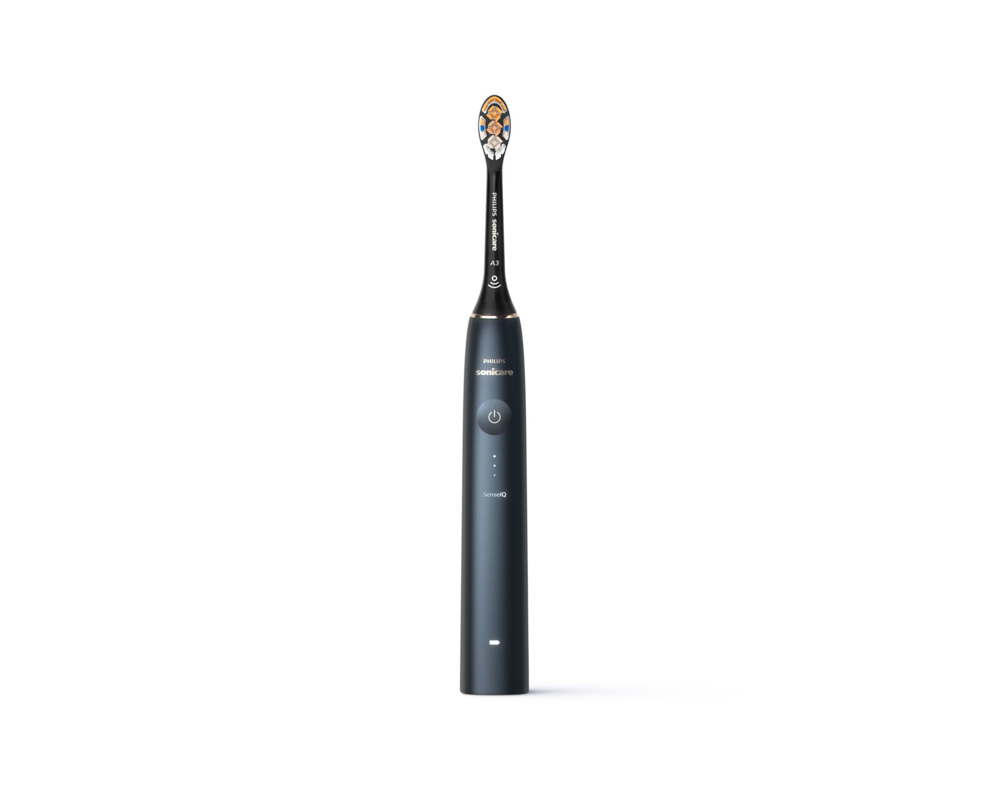 Philips Sonicare DiamondClean Prestige 9900 elektr. Zahnbürste, midnight blue