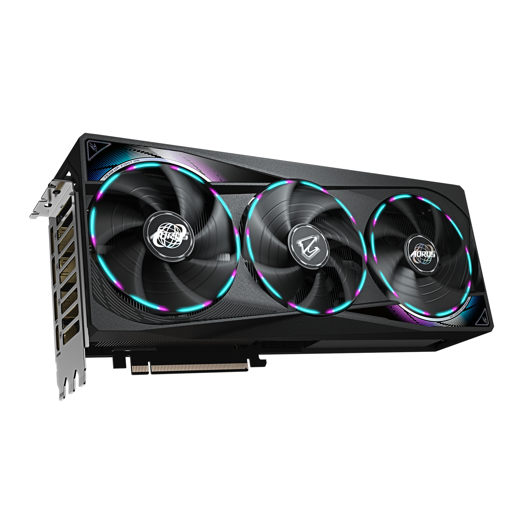 Gigabyte RTX5070 AORUS Master 12GB GDDR7 HDMI 3xDP