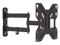 DIGITUS WAH 19-42 1TFT 2Gelenke schwarz Max.30KG