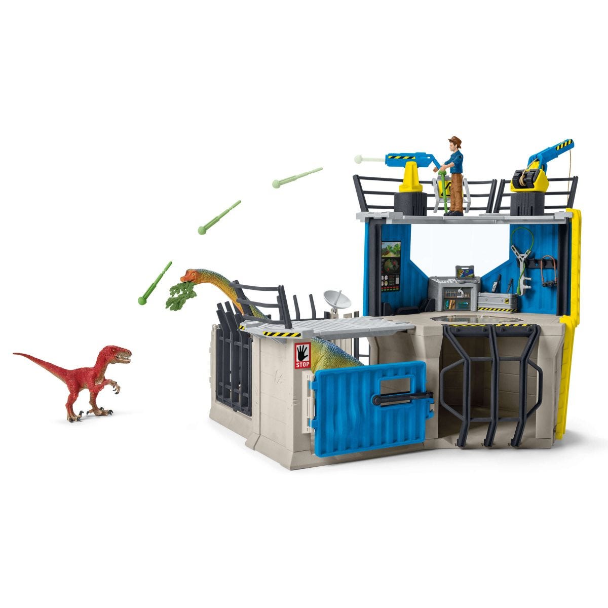 Dinosaurs Große Dino-Forschungsstation, Spielfigur