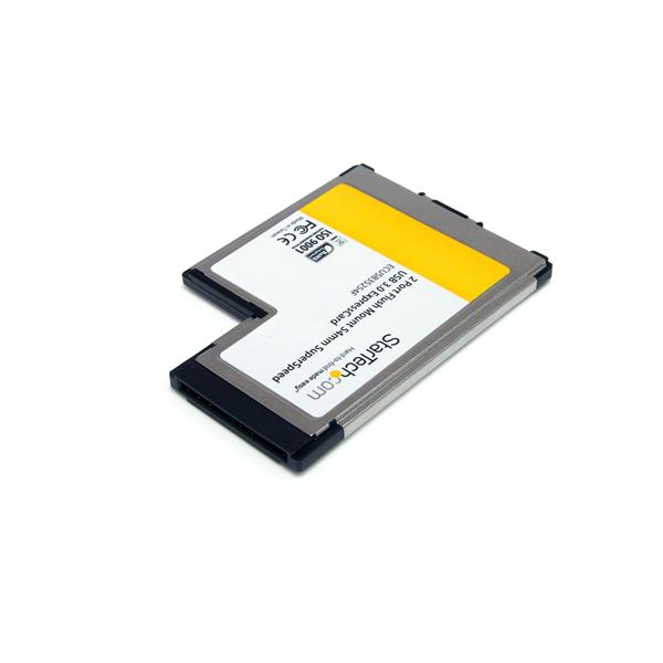 FLUSH MOUNT EXPRESSCARD USB 3 .