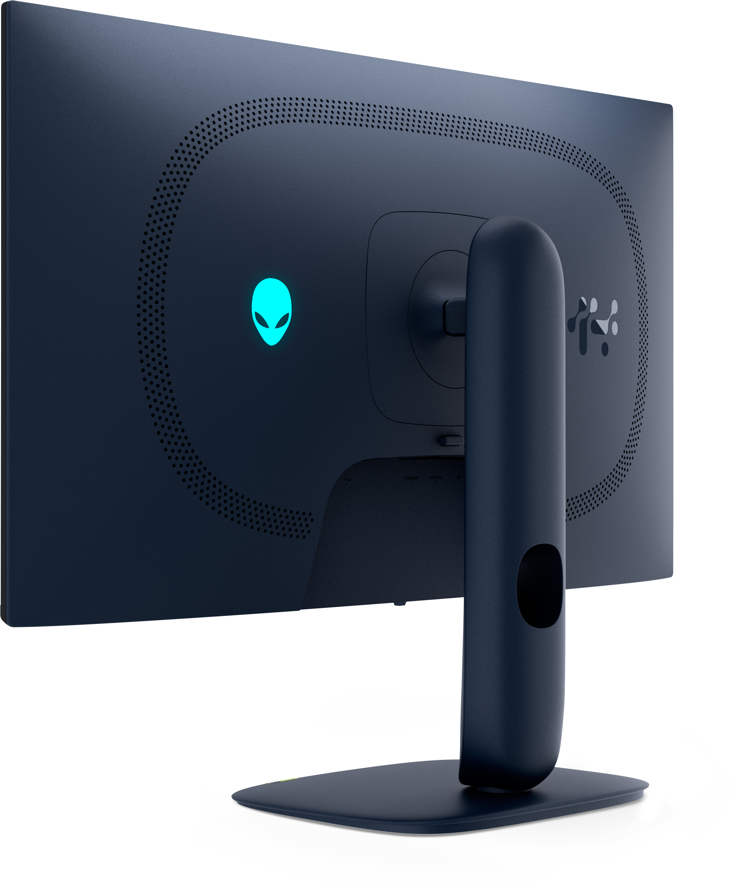 DELL Alienware 27 280Hz QD-OLED Monitor AW2725D 67,82cm 26,7Zoll QHD 2560x1440 16:9 1000cd/m2 HDMI DP USB