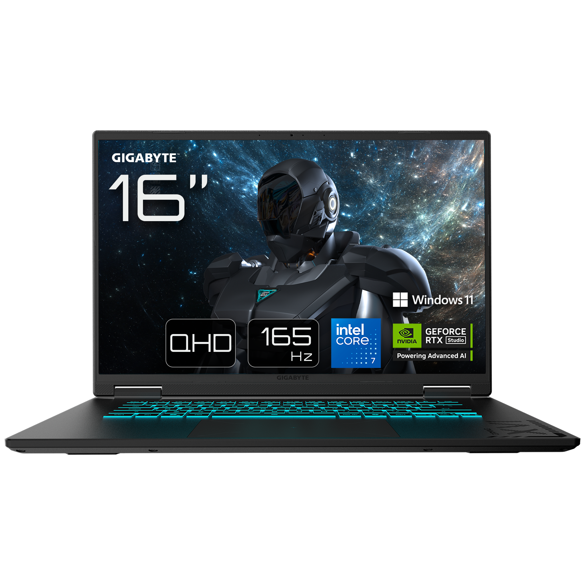 GAMING A16 PRO DXHG4DECC4SH, Gaming-Notebook