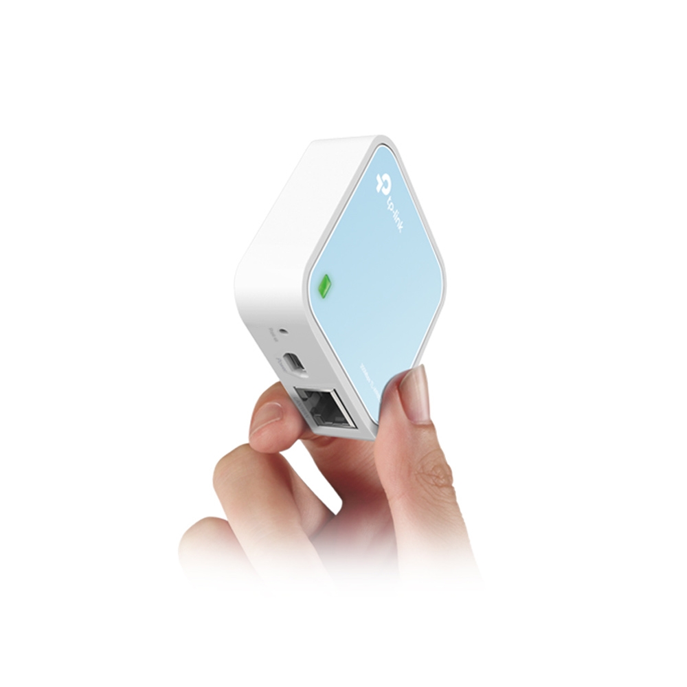 TP-Link Wireless Router 300M TL-WR802N