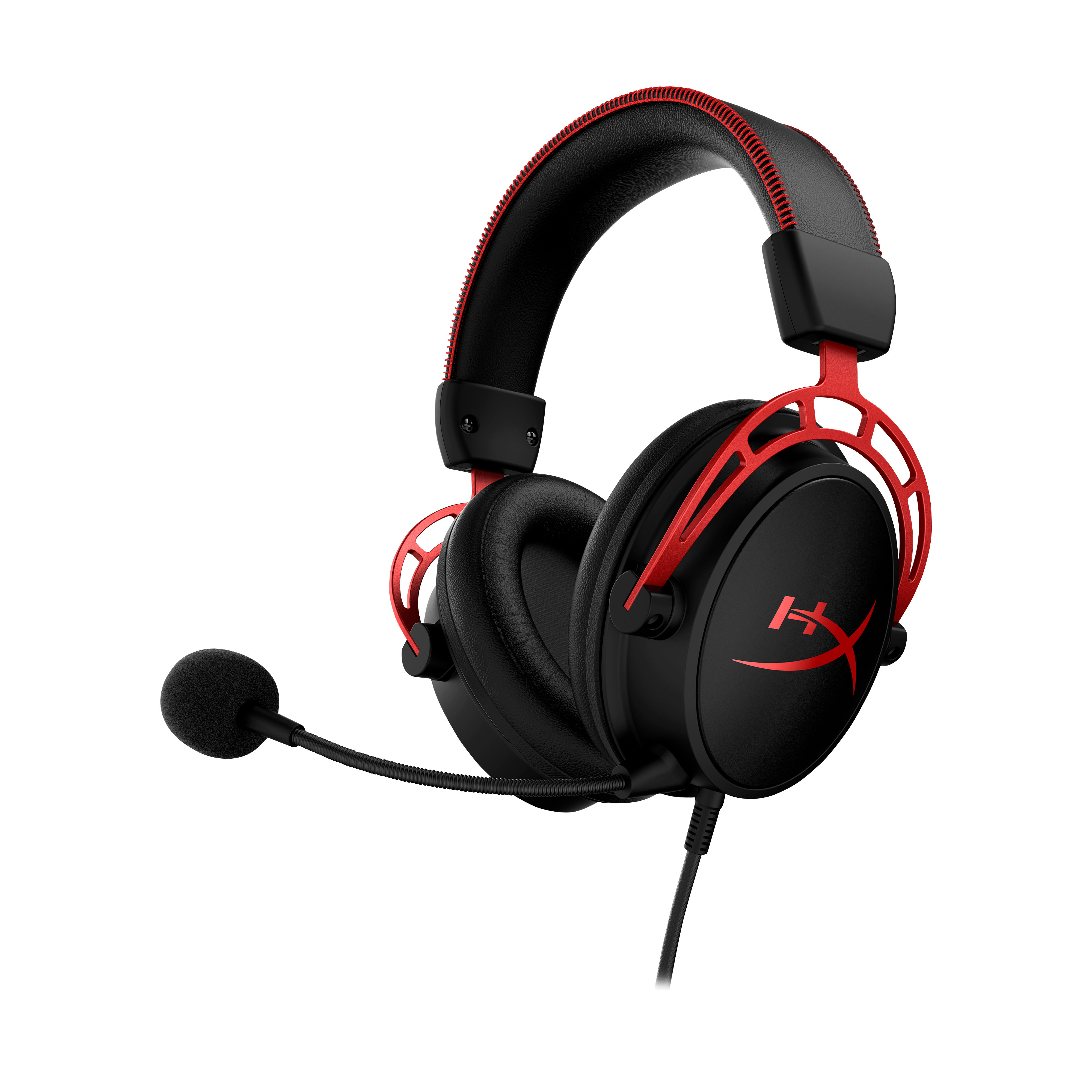 HyperX Headphones Cloud Alpha Red 4P5L1AM