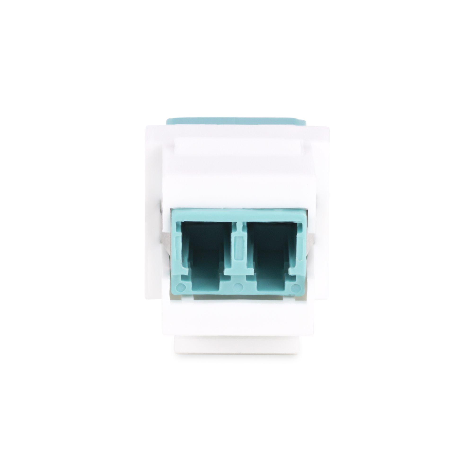 LC TO LC KEYSTONE COUPLER LC/LC FIBER KEYSTONE COUPLER