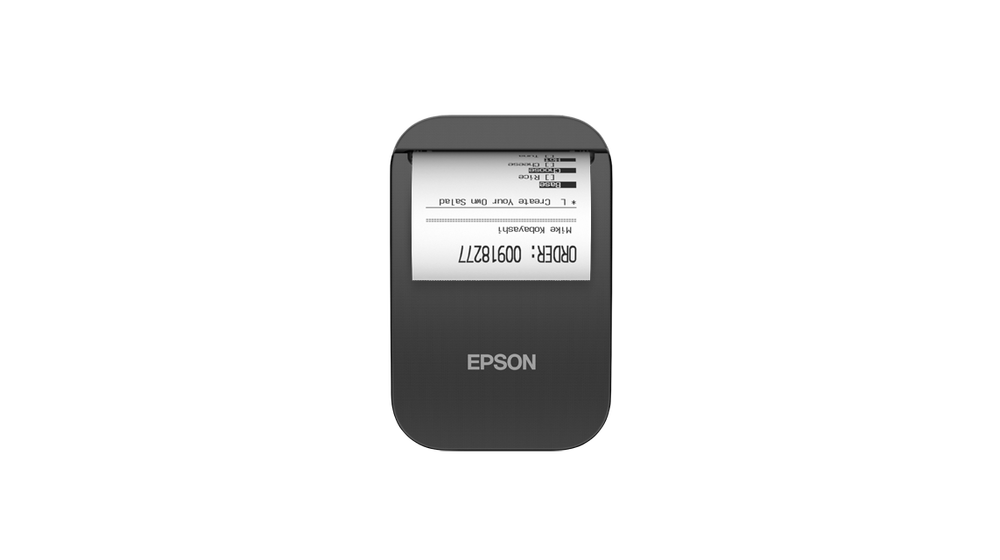 EPSON TM-P20II (101): RECEIPT BLUETOOTH USB-C EU