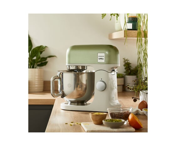 kMix Küchenmaschine KMX760GR salbeigrün