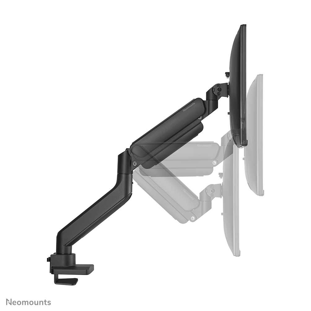 NEOMOUNTS Next Core Desk Mount 1 screen topfix clamp/grommet