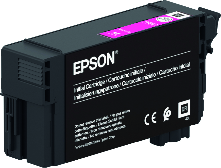EPSON 5LB Singlepack UltraChrome XD2 Magenta T40C340 26ml