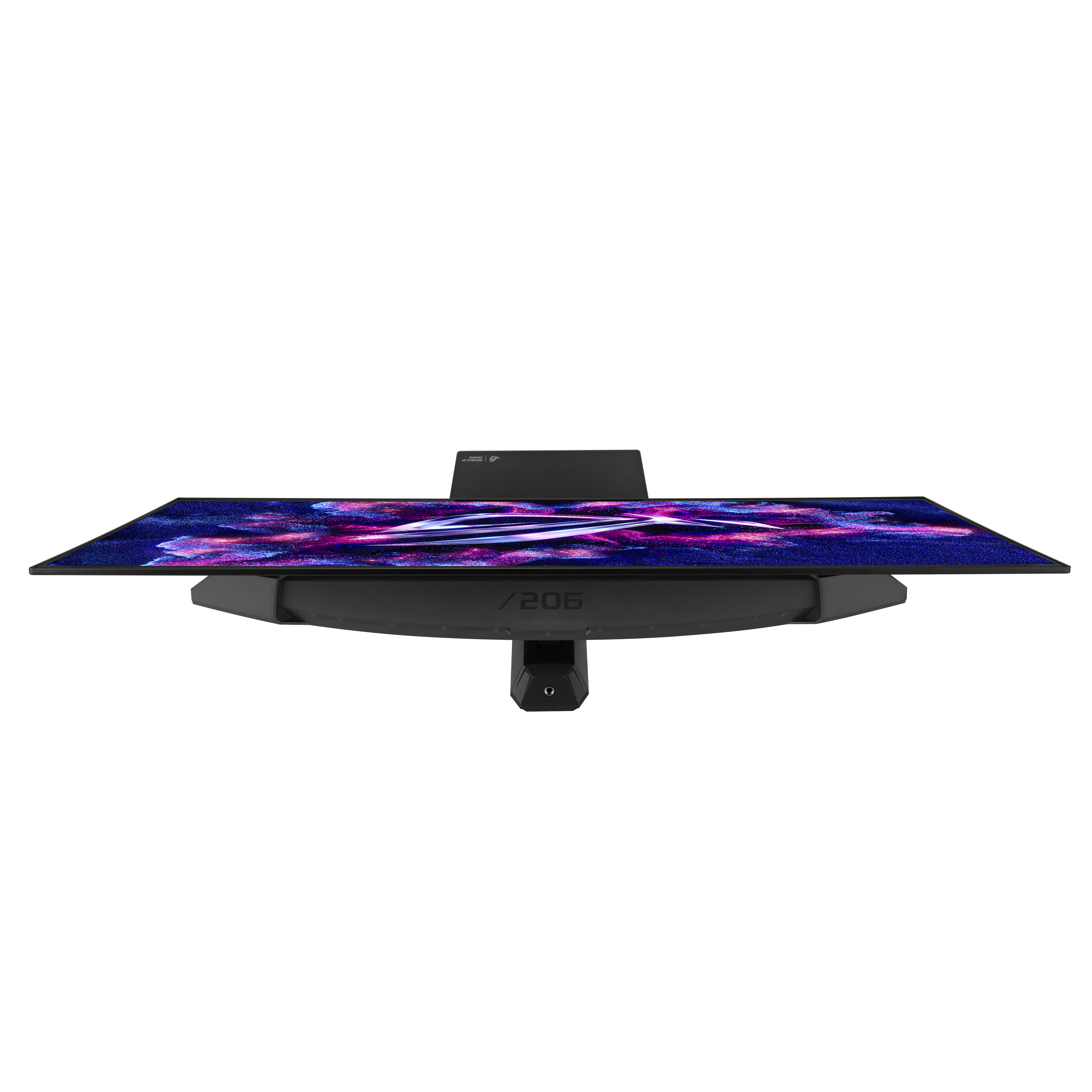 ASUS ROG Strix OLED XG32UCWG 80,01cm 31,5Zoll WOLED UHD 16:9 165Hz 4K/330Hz FHD 1300cd/m2 0.03ms 2xHDMI DP USB-C 3xUSB 3.2 G1 Type-A
