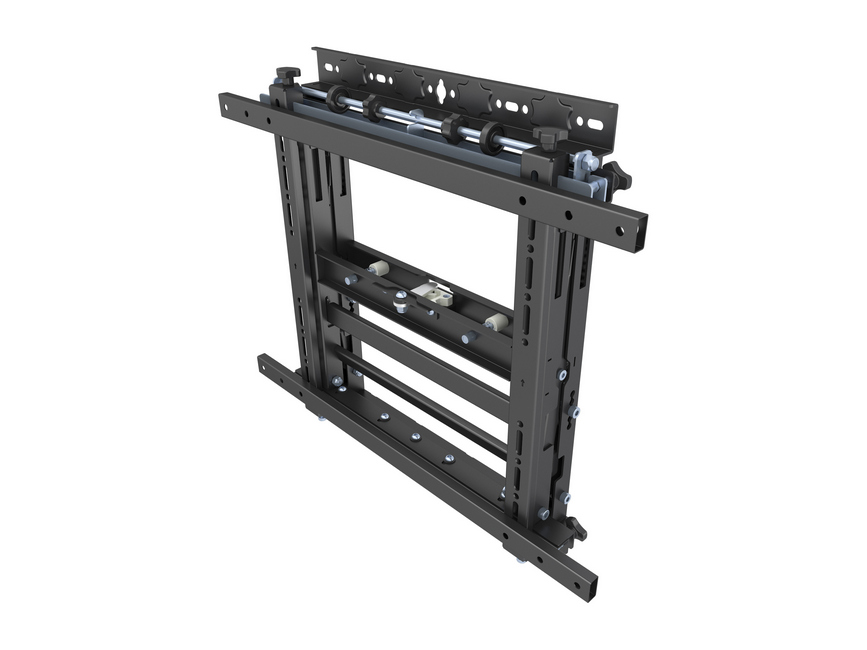 Equip Wandhalterung 19-55/1TFT Popout 1Gelenk 50Kg sw lite Retail