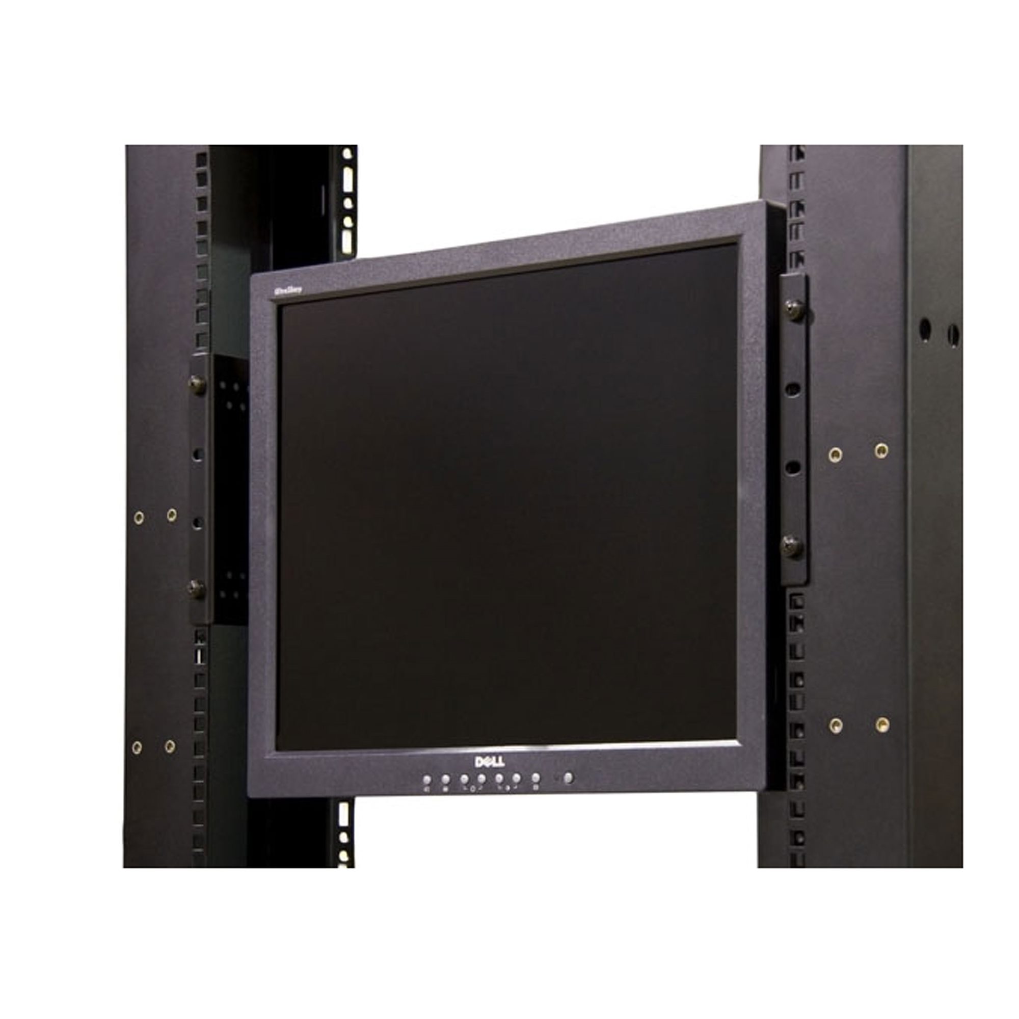 StarTech.com Universal VESA LCD-Monitorhalterung 19 Zoll Schwarz