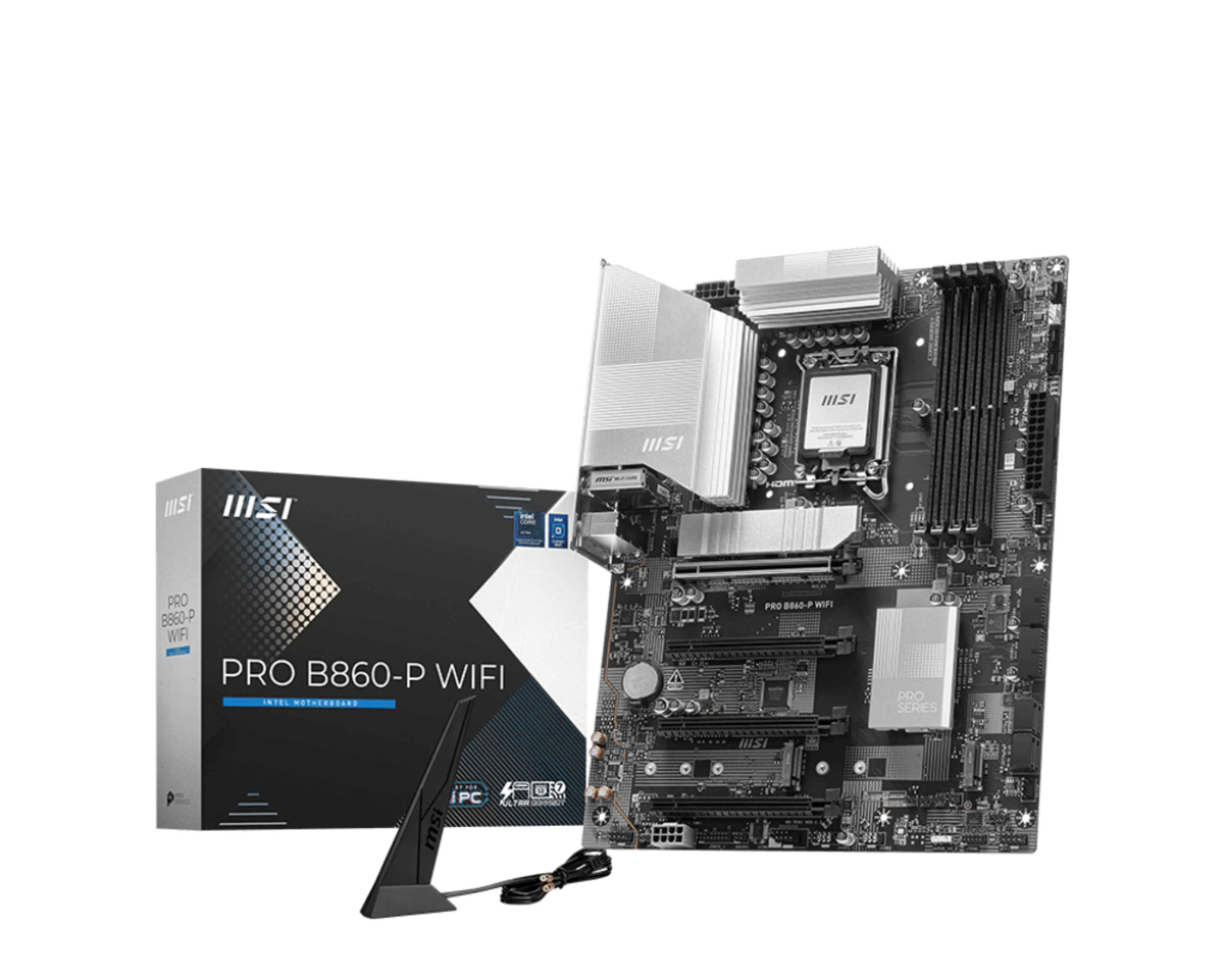 MSI PRO B860-P WIFI (1851)