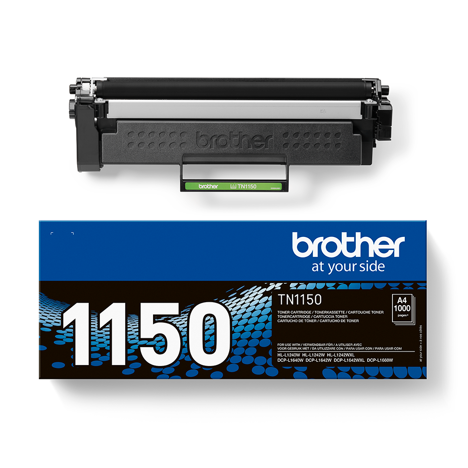 brother TN-1150 schwarz Toner