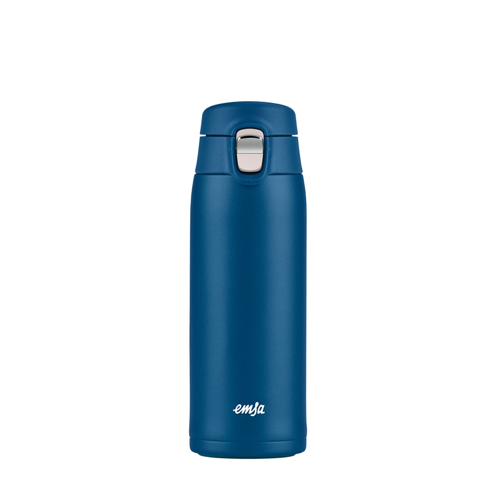emsa Isolierflasche dunkelblau 400,0 ml, 1 St.
