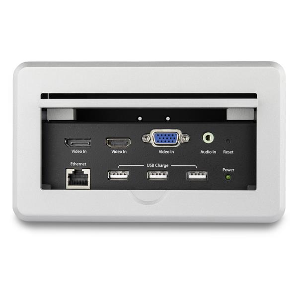 CONFERENCE TABLE BOX FOR A/V .