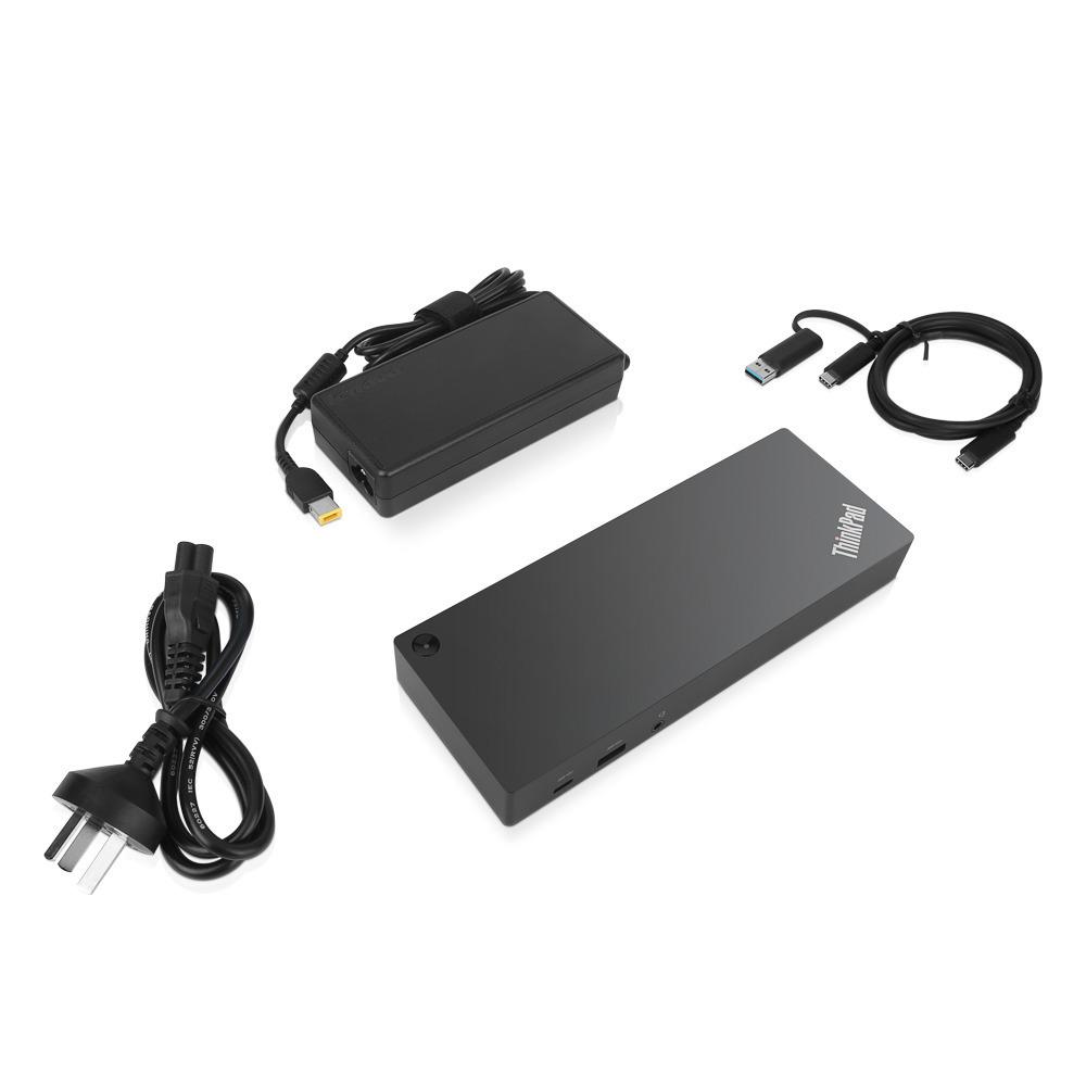 LENOVO 100W USB-C AC ADAPTER EU