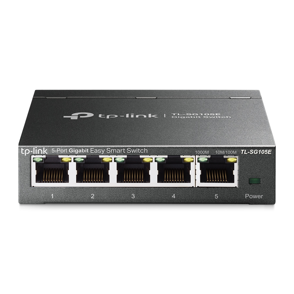 TL-SG105E, Switch