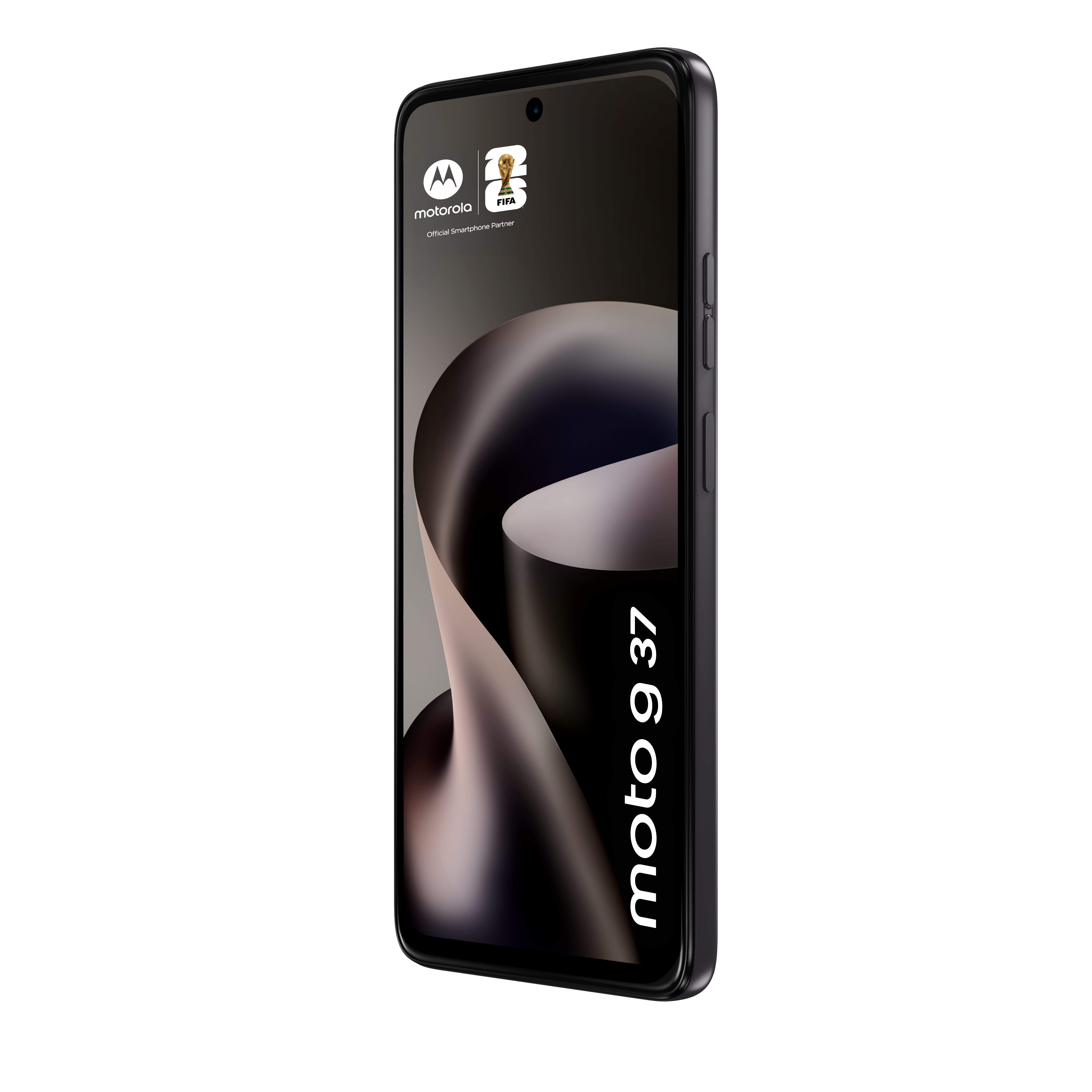 Motorola G37 128GB schwarz grau
