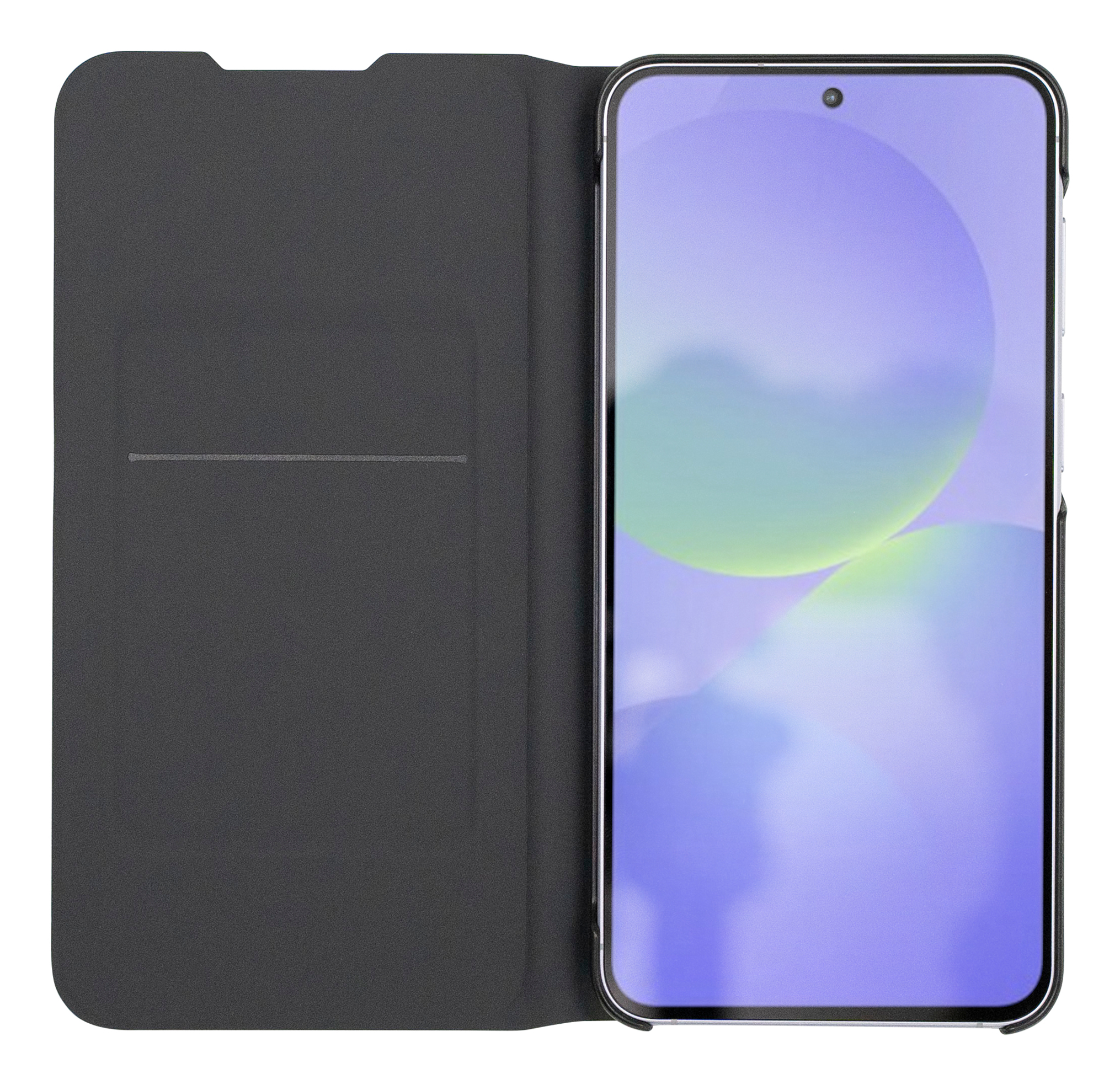 SAMSUNG Mobeen Flip Cover für Galaxy A37 Black