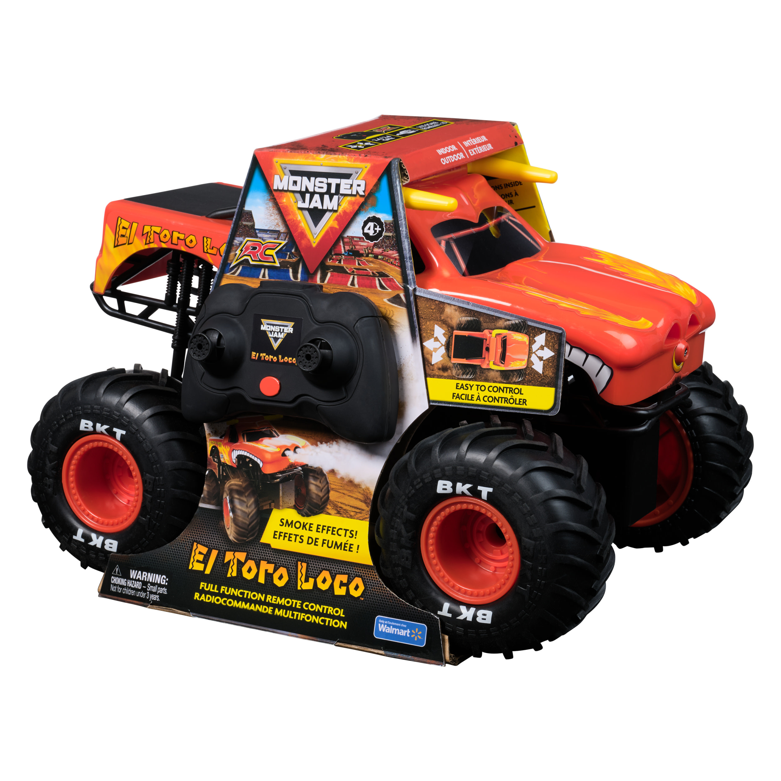 Monster Jam - El Toro Loco, RC