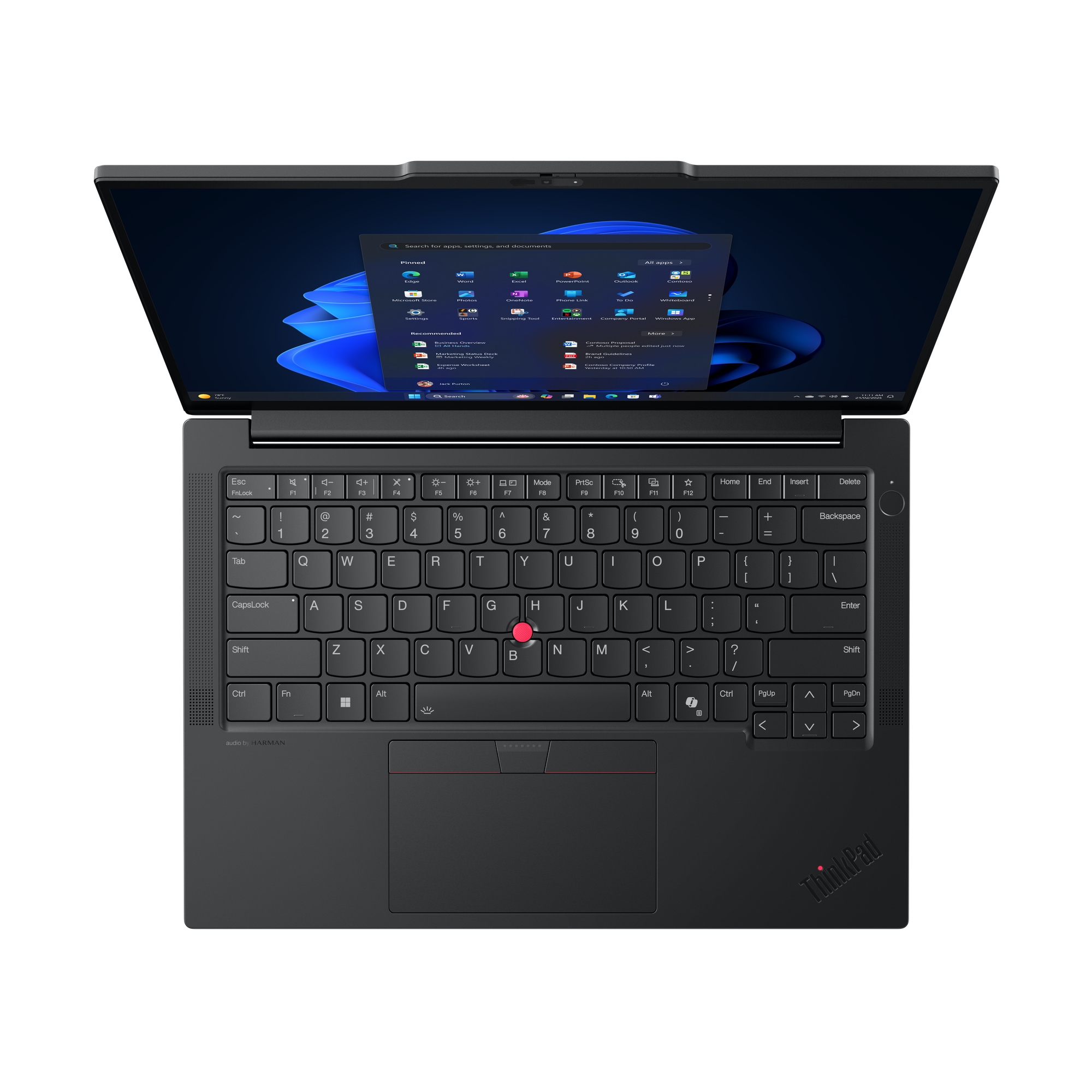LENOVO ThinkPad E14 G7 AMD Ryzen 5 220 35,56cm 14Zoll WUXGA IPS 16GB 512GB SSD UMA W11P Black