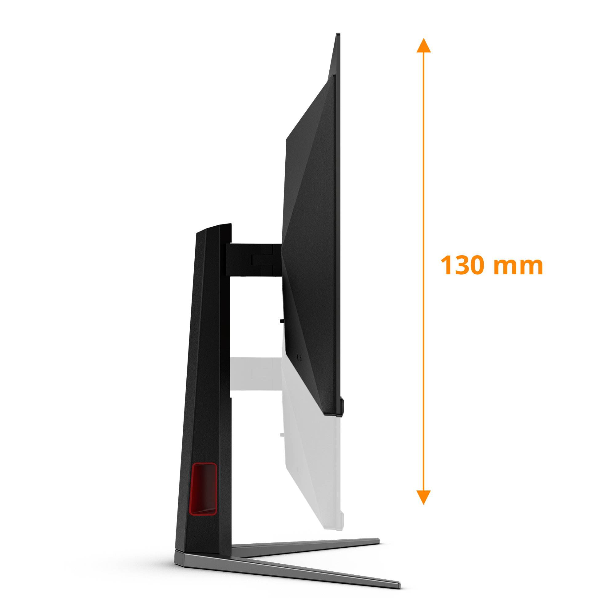 AGON Q27G4ZD QD-OLED, Gaming-Monitor