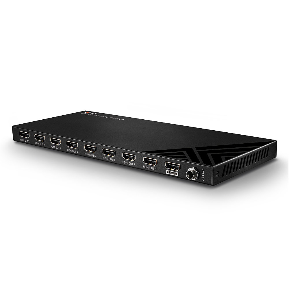 LINDY 8 Port HDMI 18G Splitter