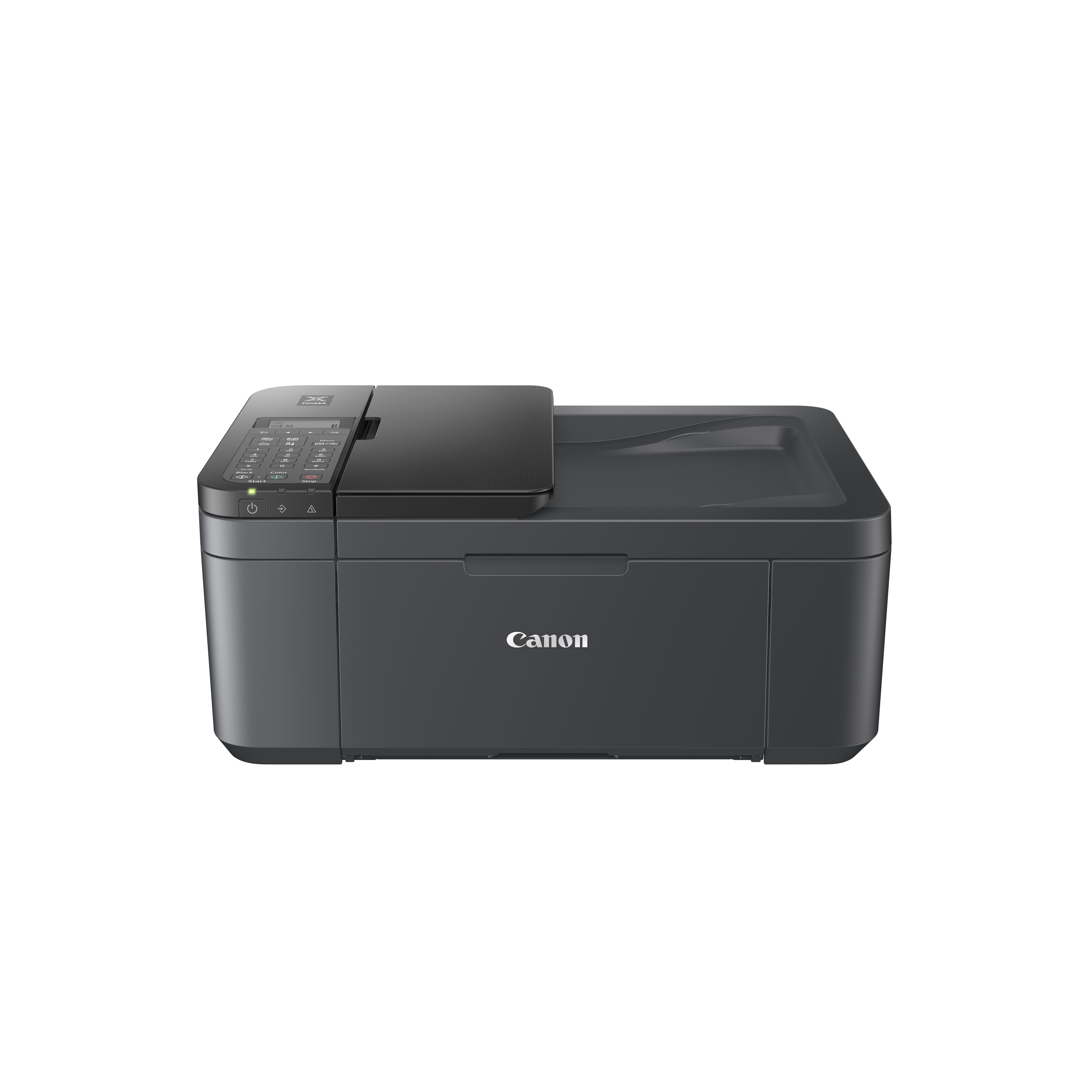 Canon PIXMA TR4755i 4 in 1 Tintenstrahl-Multifunktionsdrucker schwarz