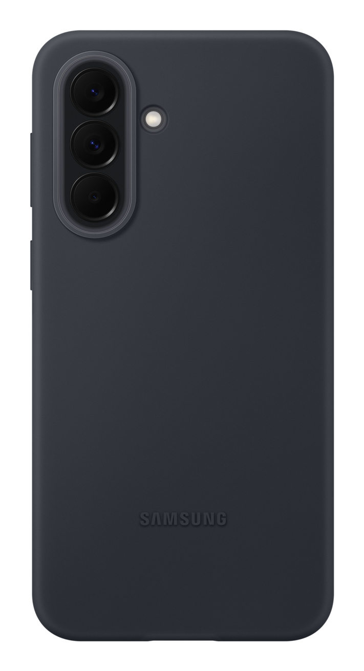 SAMSUNG Silicone Case für Galaxy A37 Black