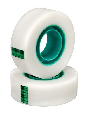 Scotch Magic™ Tape Klebefilm matt 12,0 mm x 33,0 m 1 Rolle