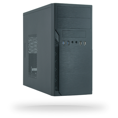 Chieftec Geh MINI ELOX HO-12B-350GPB (B)