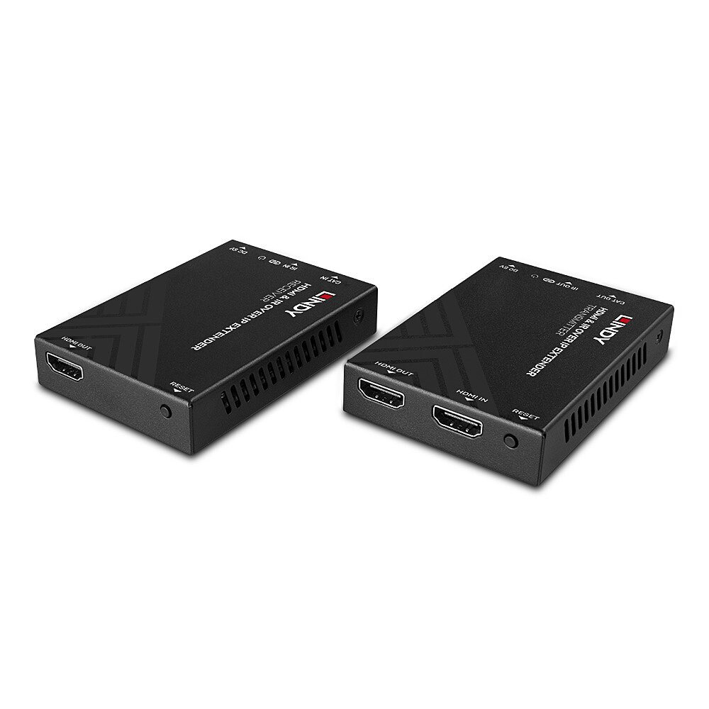 LINDY Extender HDMI & IR über IP