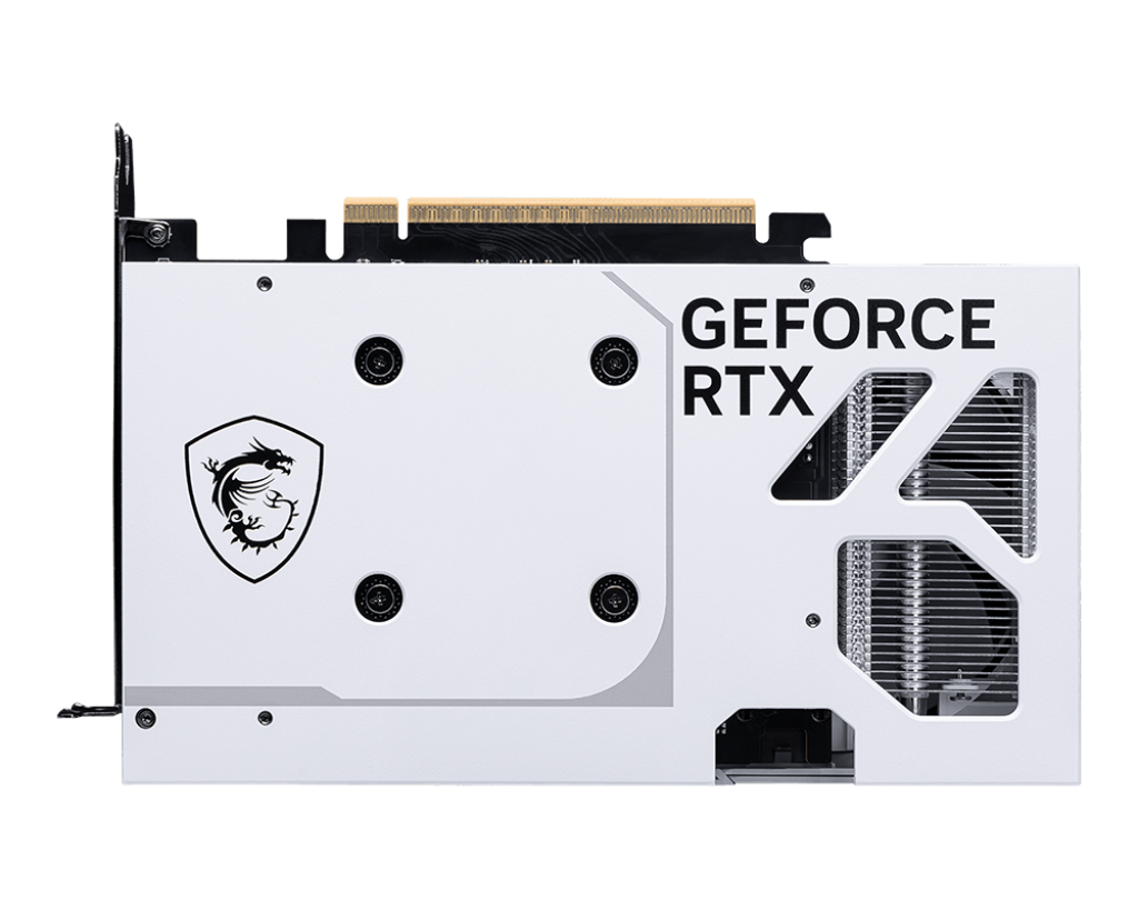 MSI RTX5060 VENTUS 2X OC White 8GB GDDR7 HDMI 3xDP