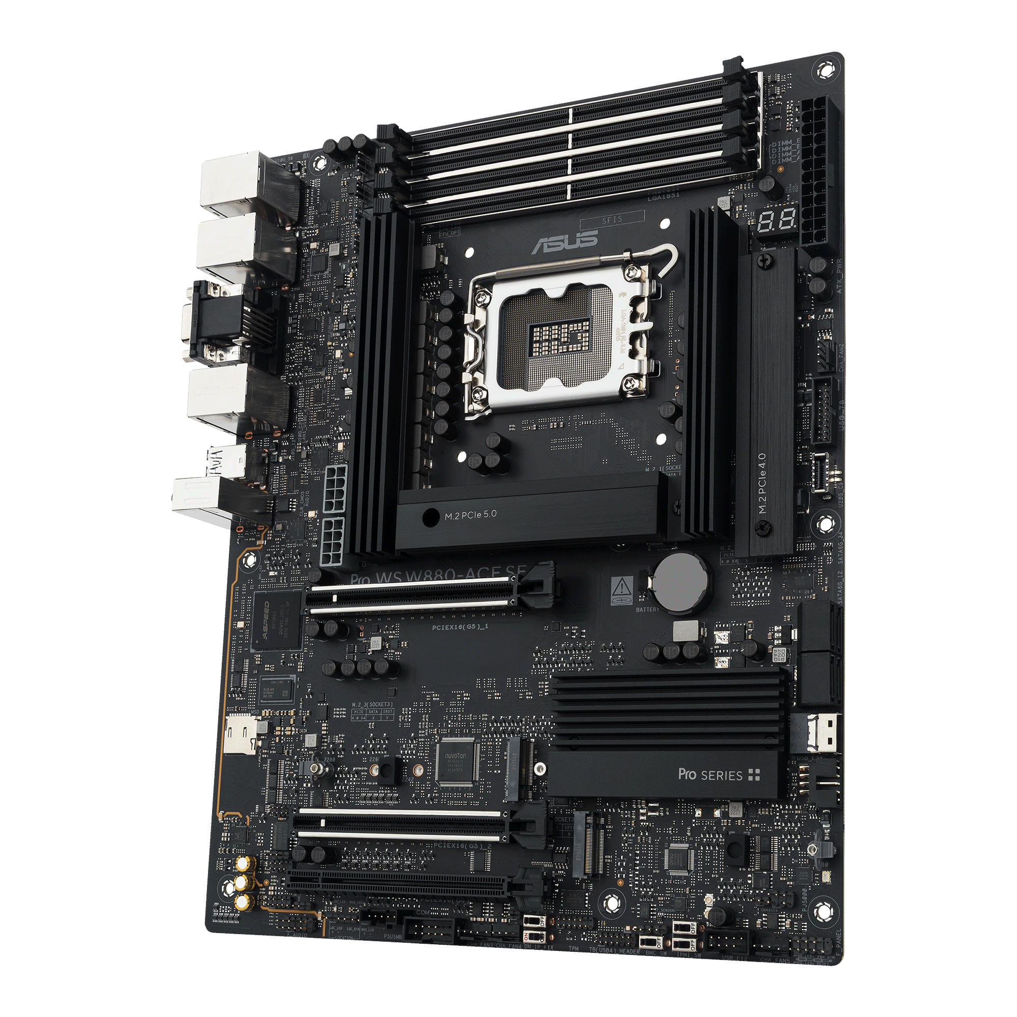 ASUS PRO WS W880-ACE SE (1851) (D)