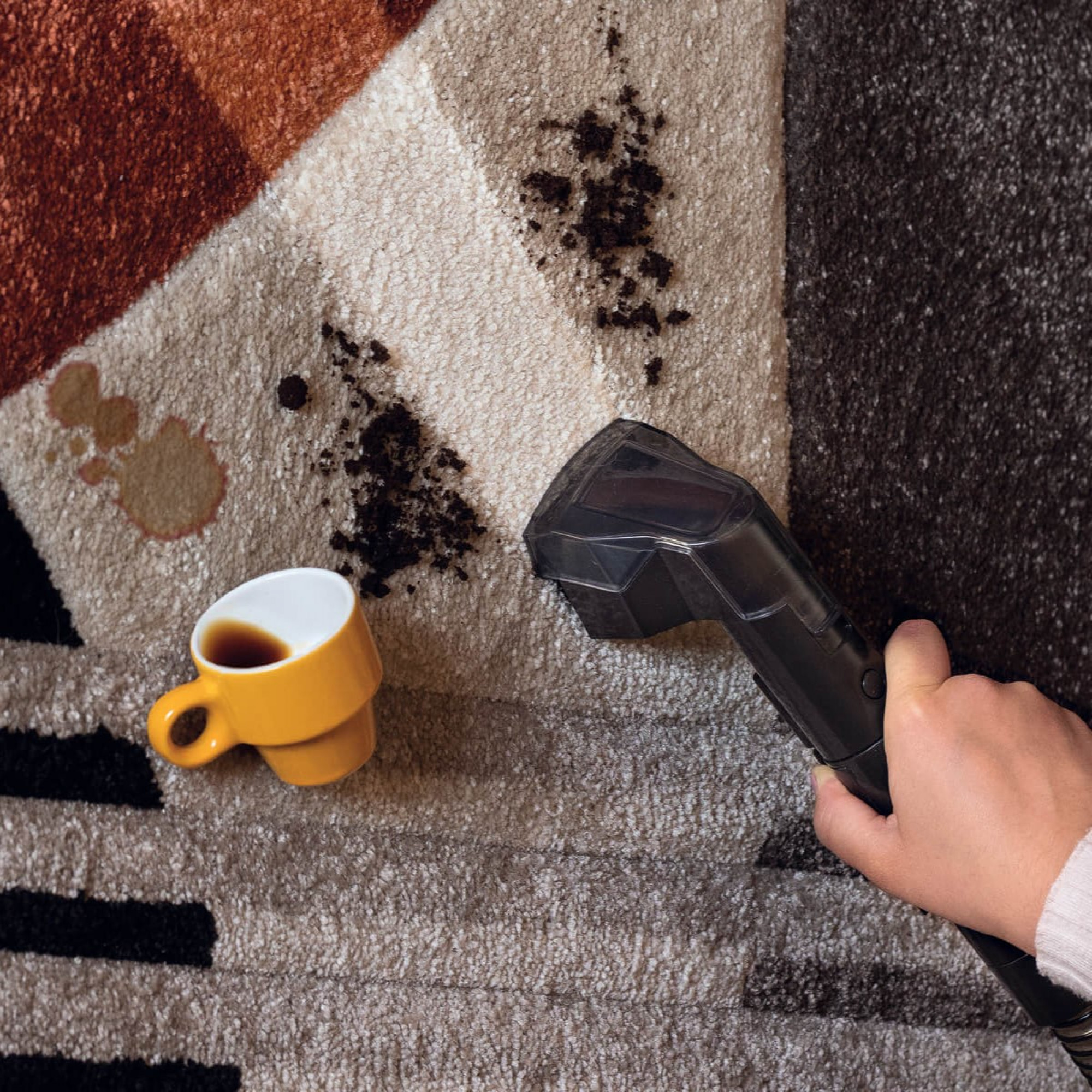 Spot Cleaner Heat Pro, Waschsauger