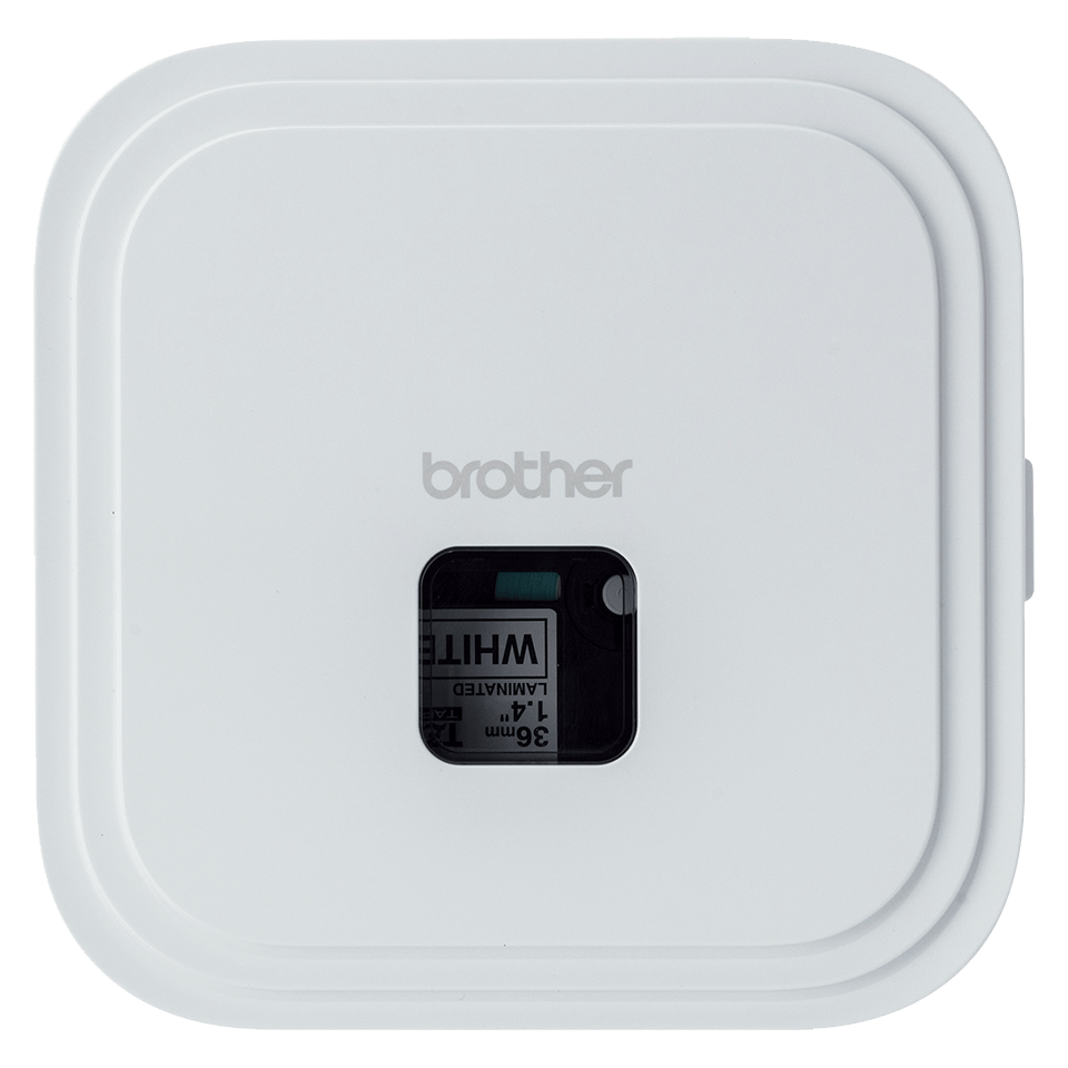 Brother P-touch P910BT CUBE Pro