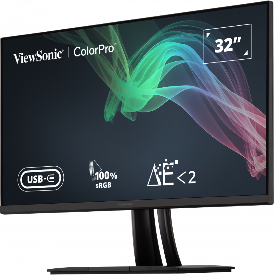 VP3256-4K 32IN IPS UHD 2X HDMI HDR 10