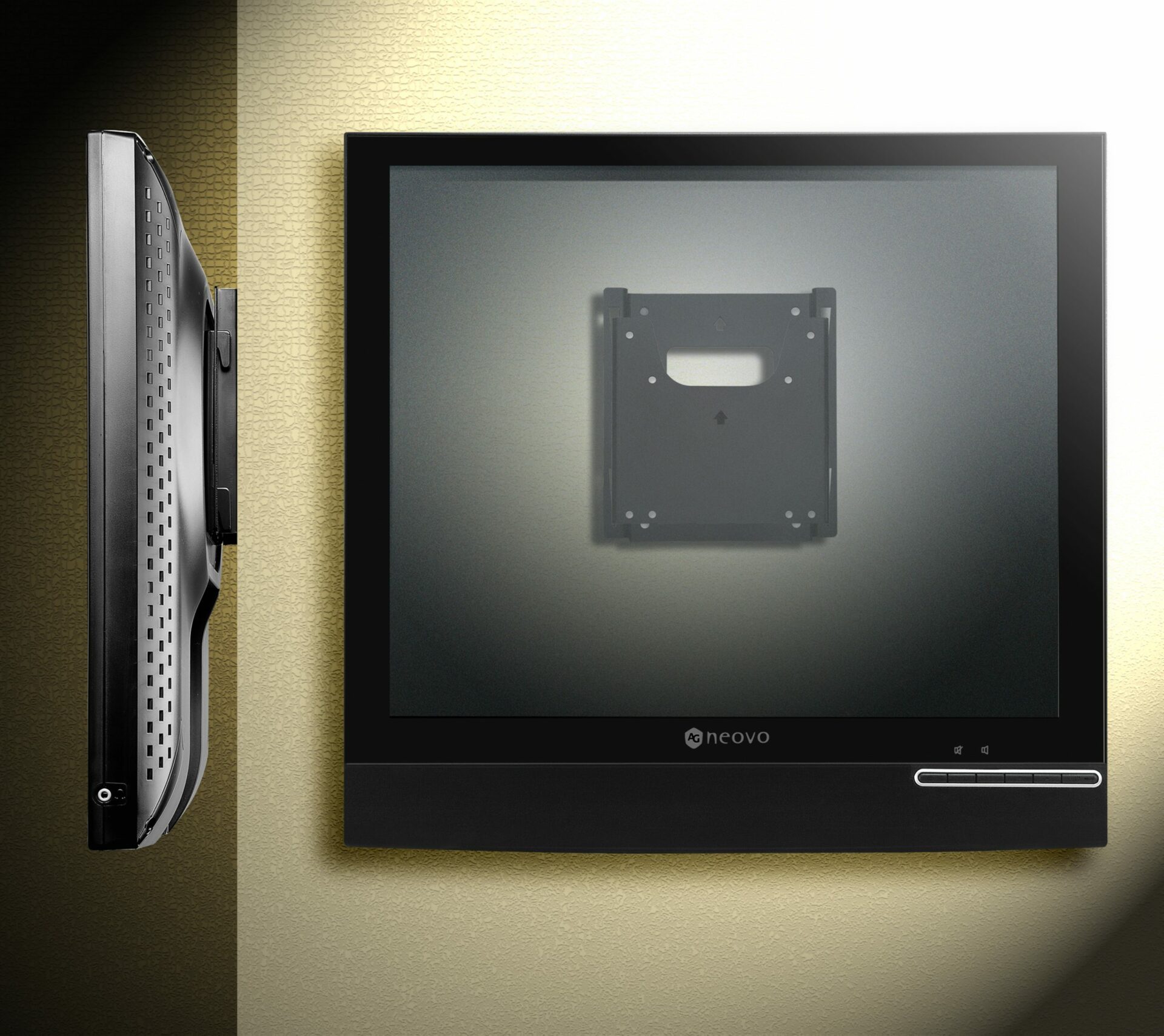 WMK-01 WALL MOUNT .