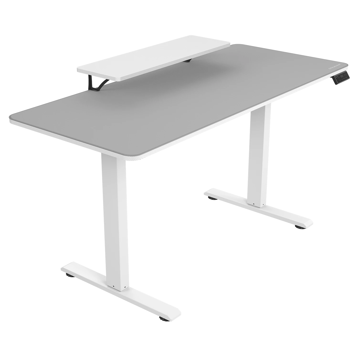 COUGAR Gaming Schreibtisch E-Star 140, Weiß